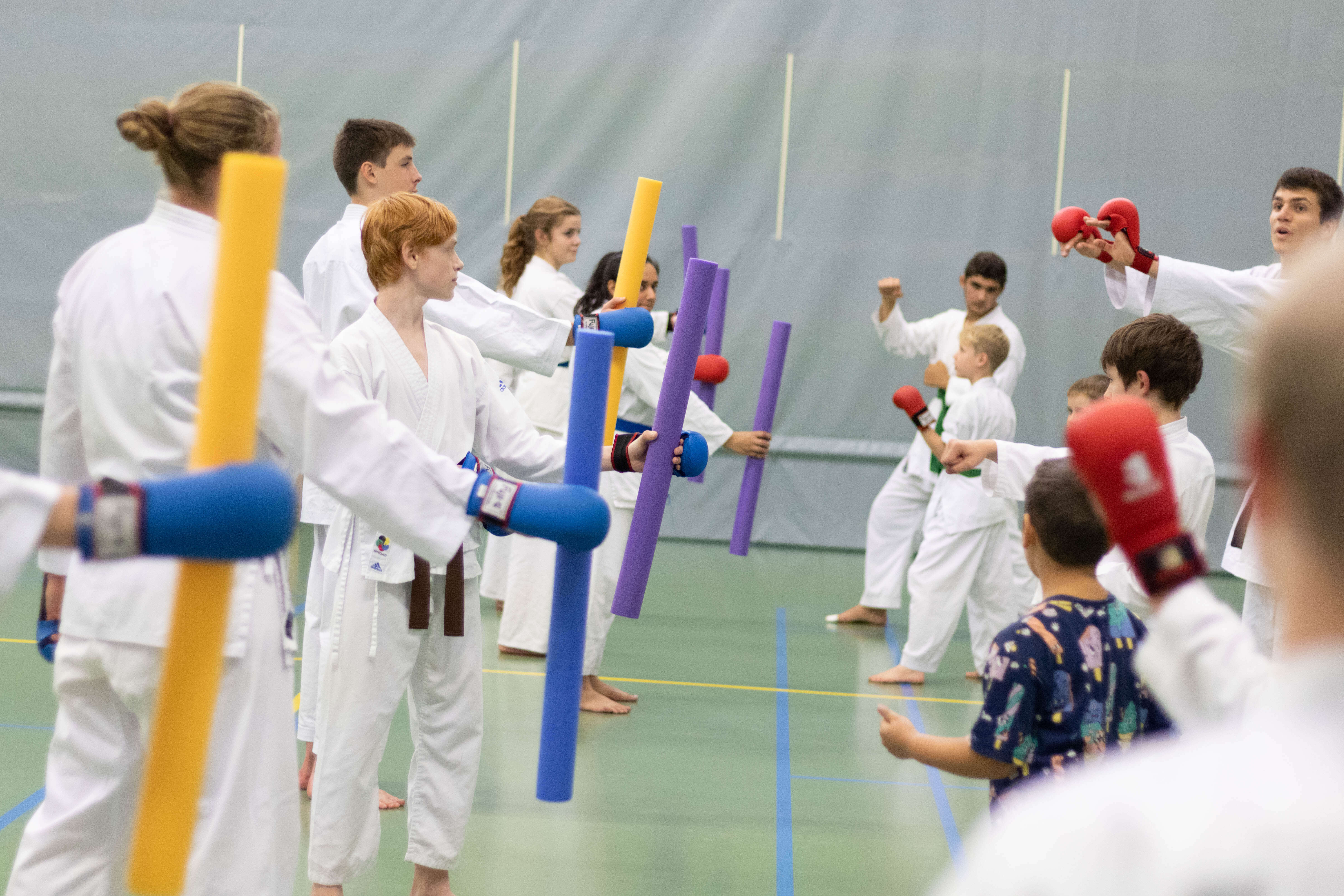 Training 20 oktober 2023